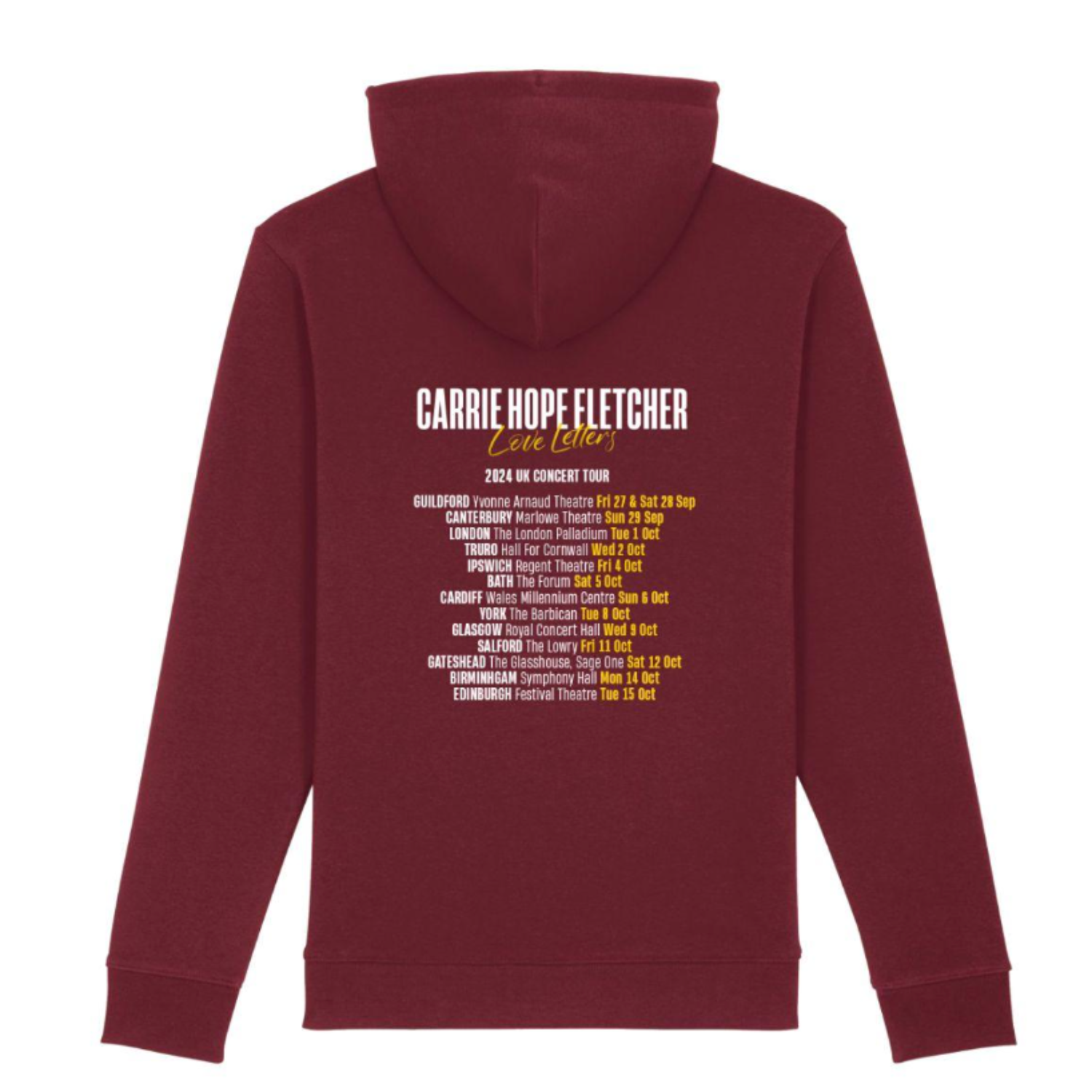 Love Letters Hoodie