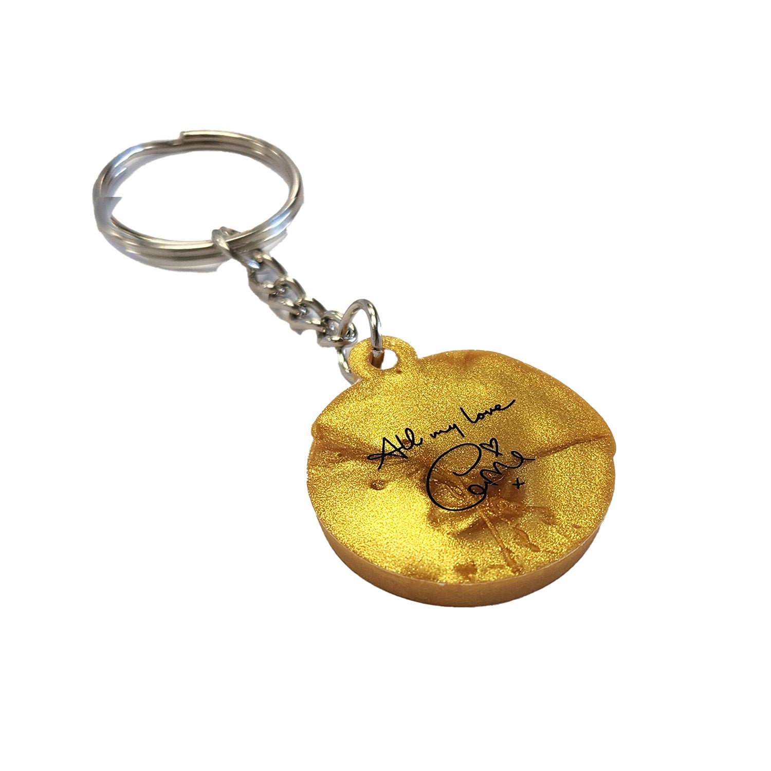 Stamp Keyring