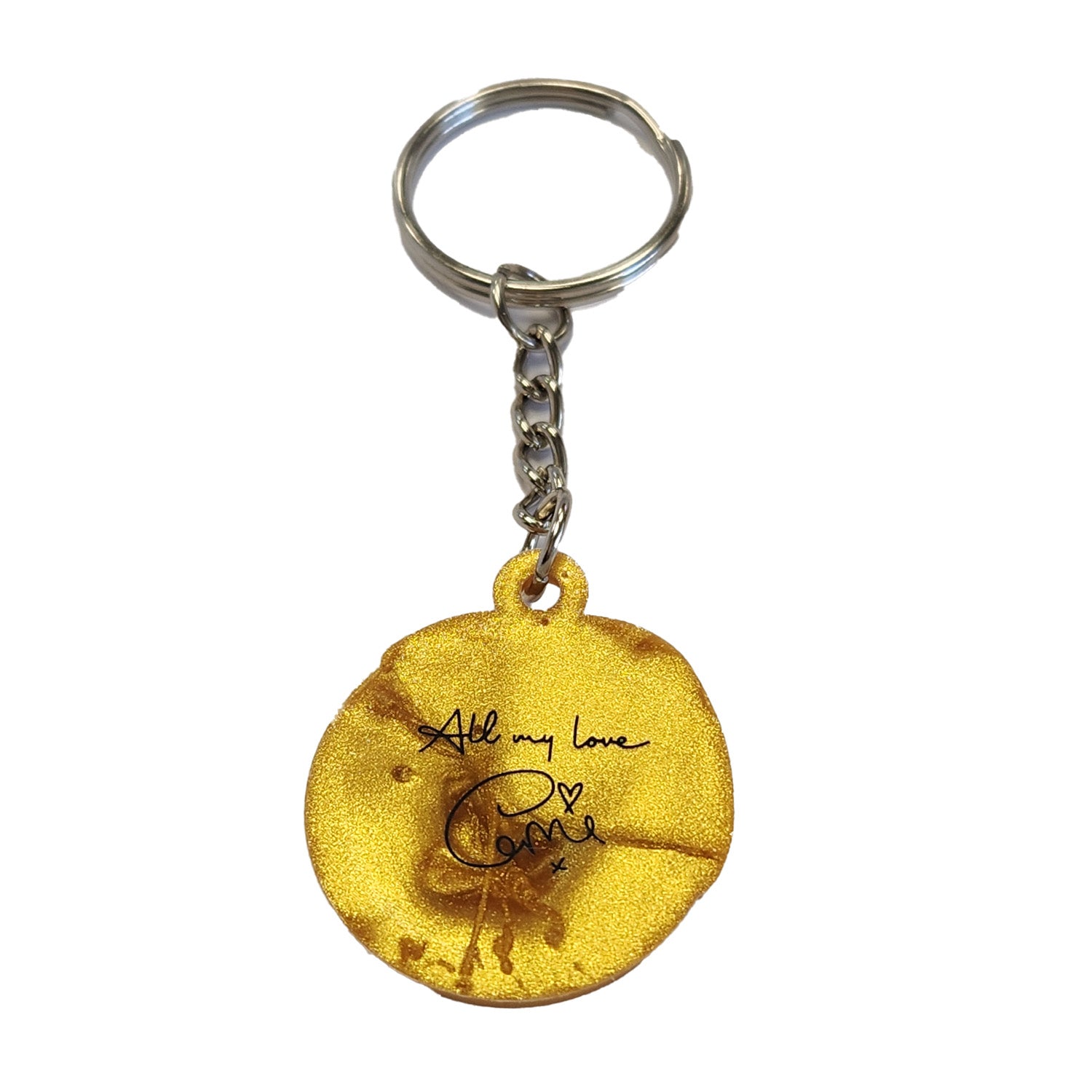 Stamp Keyring