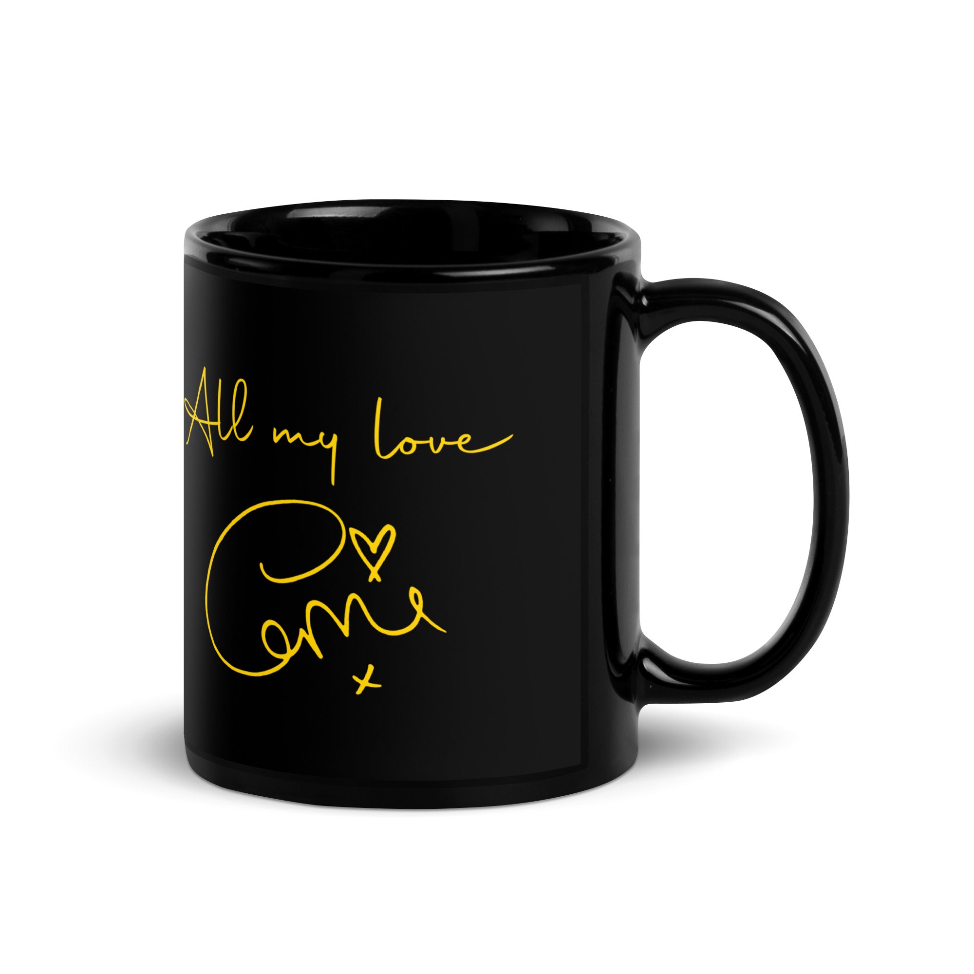 All My Love Mug